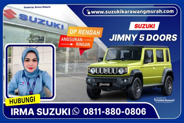 New Jimny 5 Door
